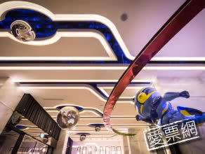 台中 星動銀河旅站 Moving Star Hotel  線上住宿訂房 - 愛票網